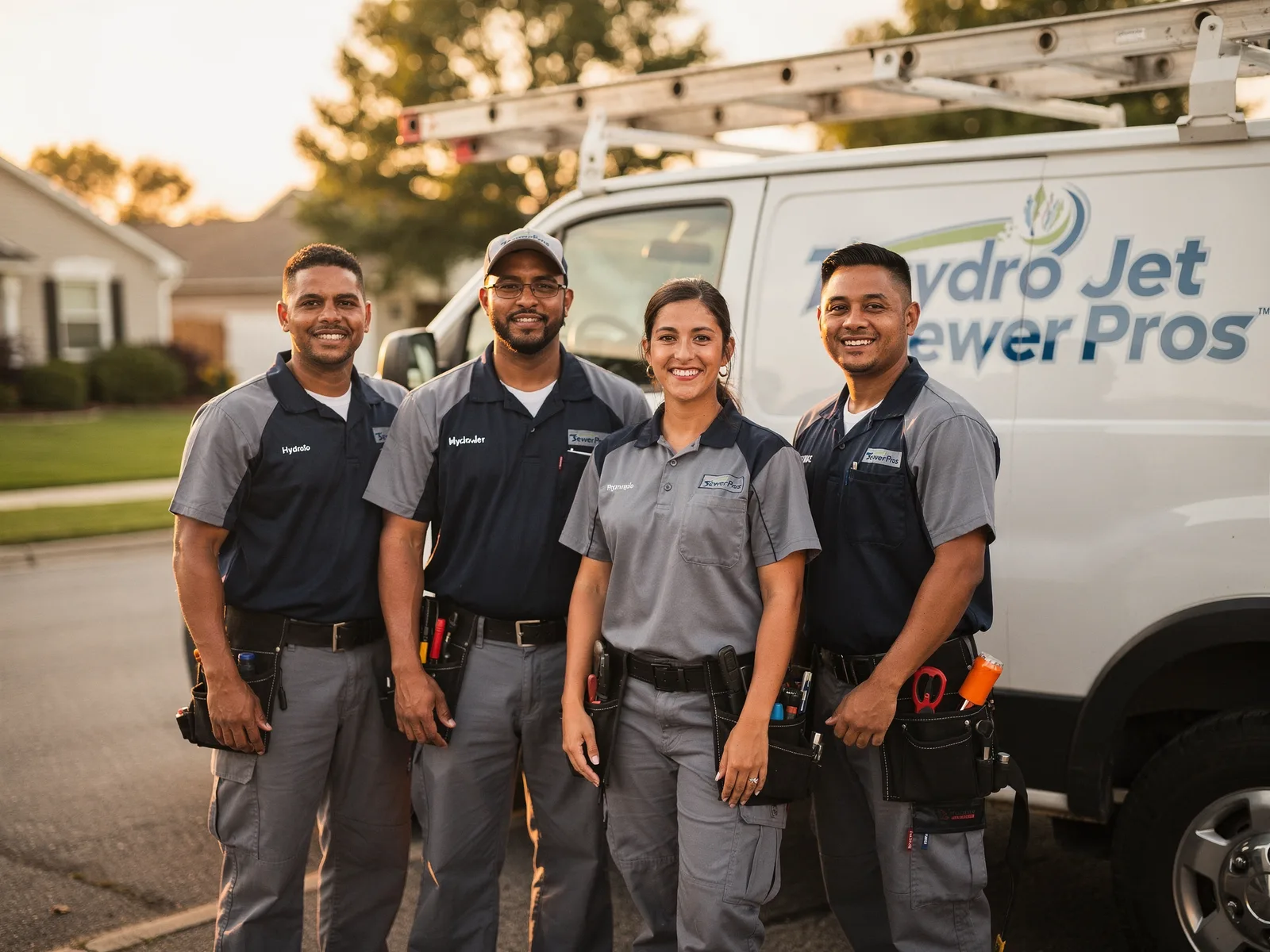 Hydro Jetting Near Me company in Pembroke Township, IL